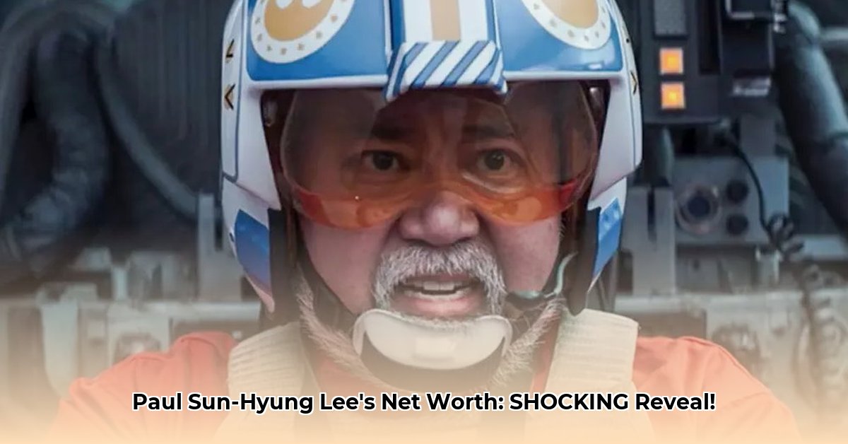 paul-sun-hyung-lee-net-worth